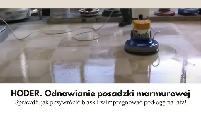 Jak odnowić kafelki na podłodze i przywrócić im nowy blask