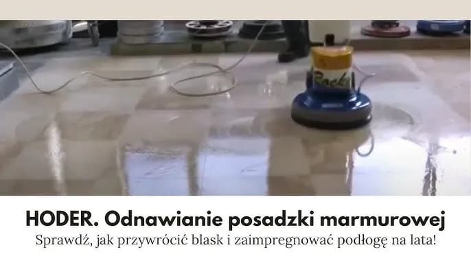Jak odnowić kafelki na podłodze i przywrócić im nowy blask