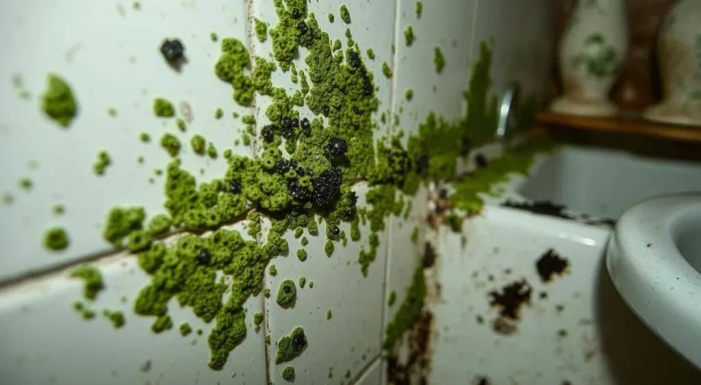 Skuteczne sposoby na pleśń w łazience - usuń ją raz na zawsze