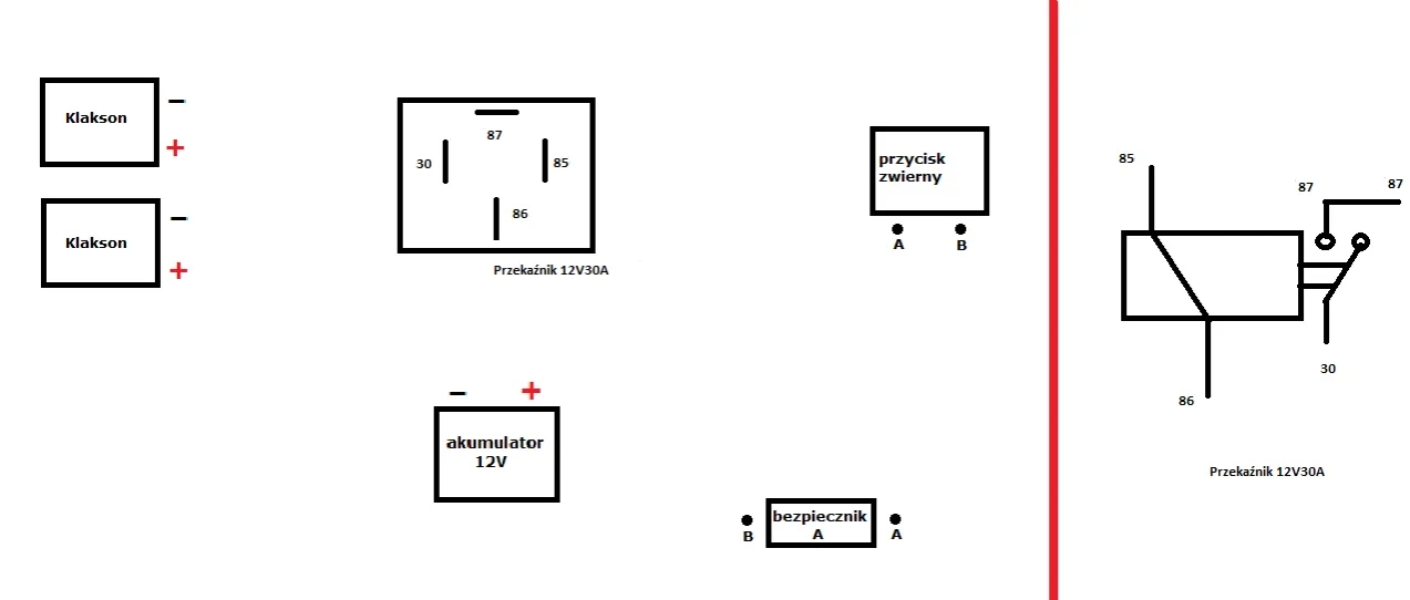 Jak podłączyć klakson 12V bez problemów - proste kroki i porady