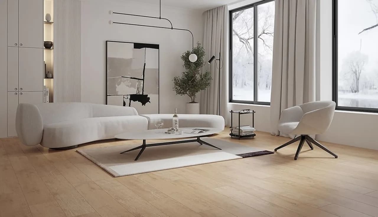 Panele winylowe jak kafelki – idealne rozwiązanie do Twojego wnętrza