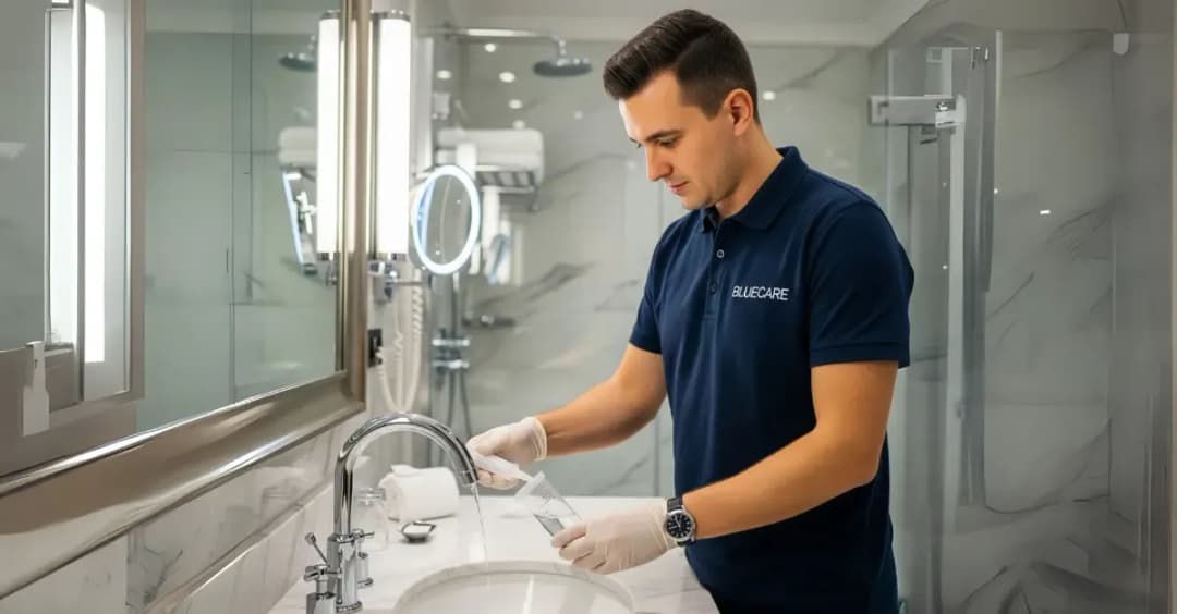 Jak zbadać wodę z kranu i uniknąć niebezpiecznych zanieczyszczeń