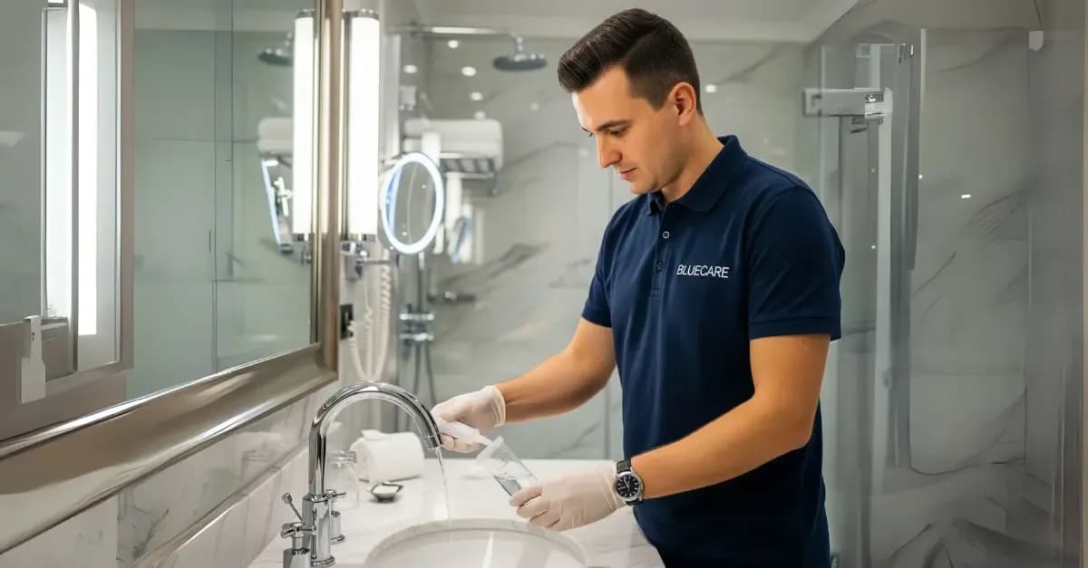 Jak zbadać wodę z kranu i uniknąć niebezpiecznych zanieczyszczeń