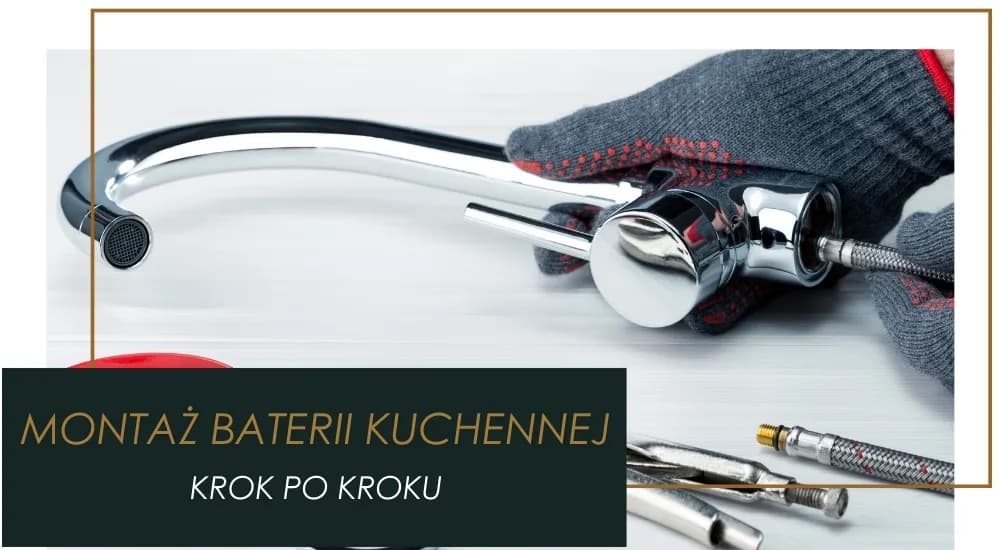 Jak podłączyć baterię do zlewu? Proste kroki, które musisz znać