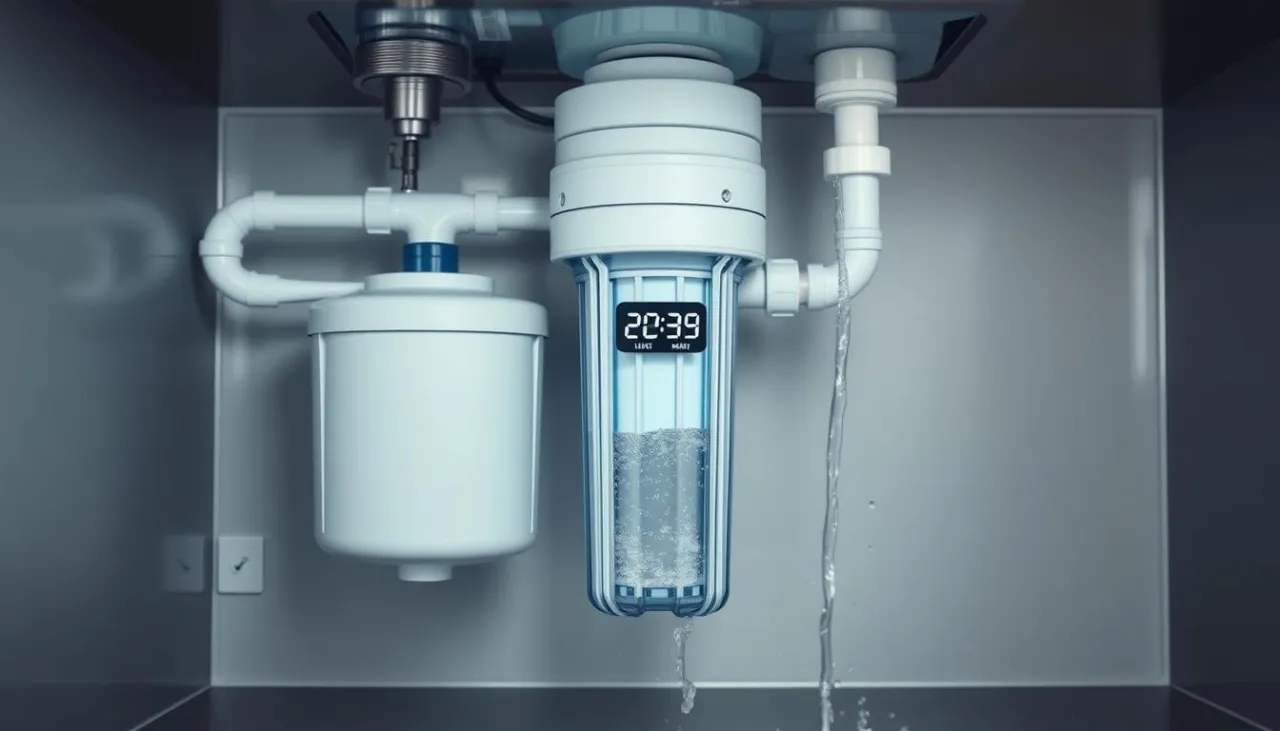 Czy filtr do wody pod zlew naprawdę się opłaca? Oto korzyści