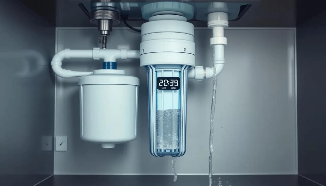 Czy filtr do wody pod zlew naprawdę się opłaca? Oto korzyści