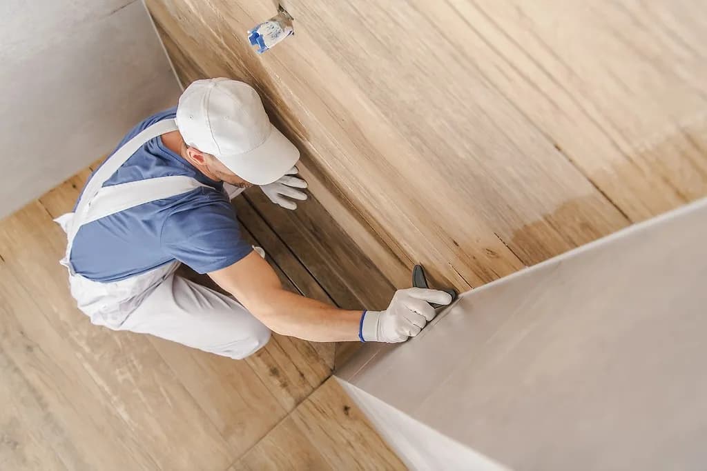 Jak wyczyścić zżółknięty silikon i przywrócić mu biały kolor