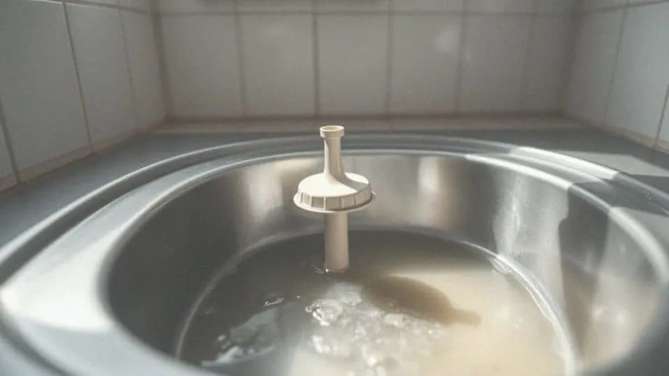 Jak odetkać zlew soda oczyszczona - skuteczne metody na zatory