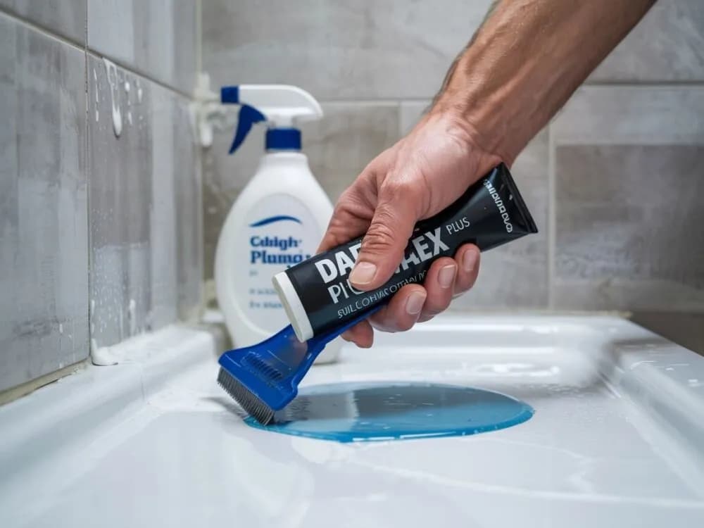 Jak usunąć silikon z blatu - skuteczne metody bez uszkodzeń