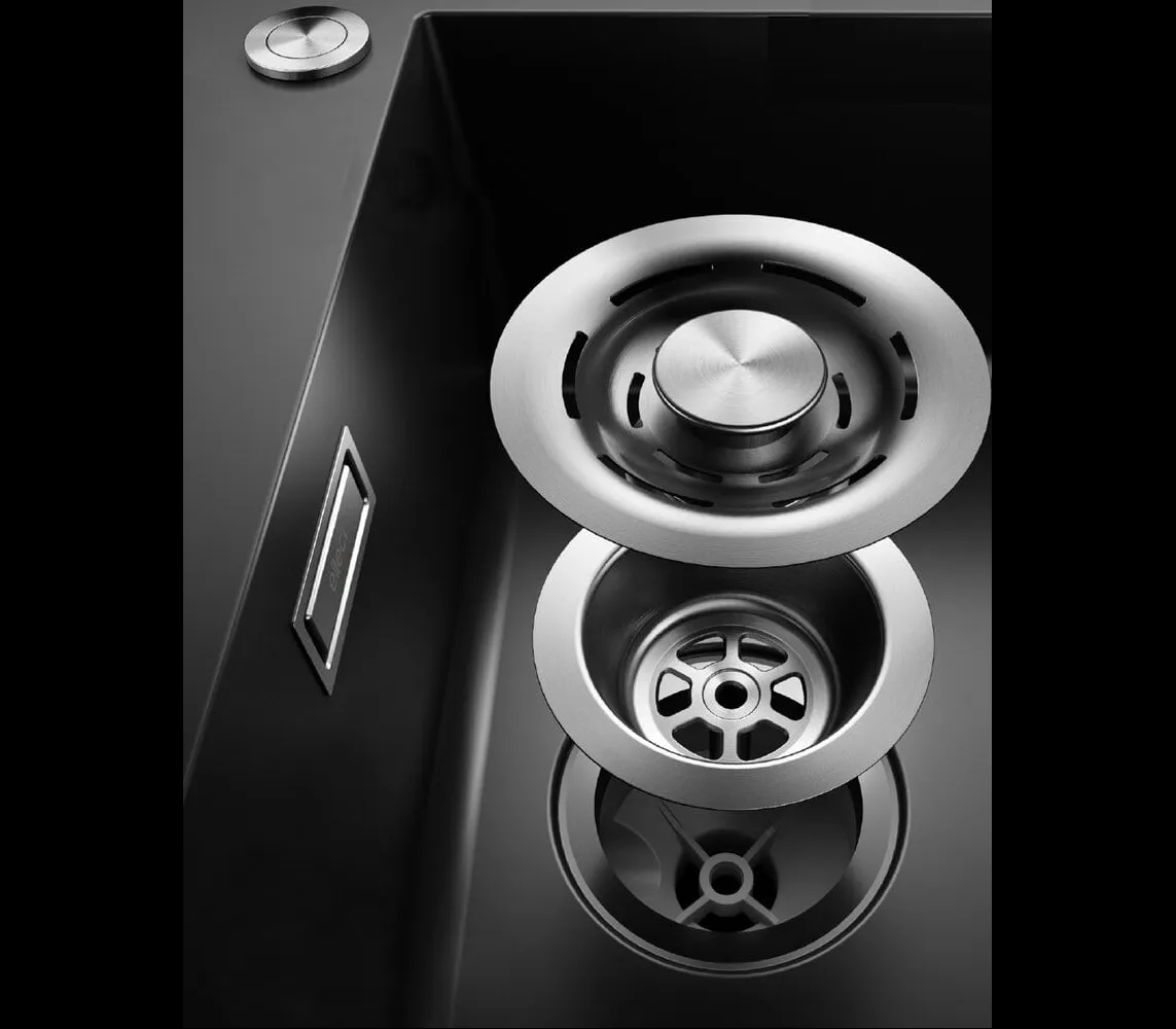 Jak działa korek automatyczny do zlewu? Odkryj jego zalety i mechanizm