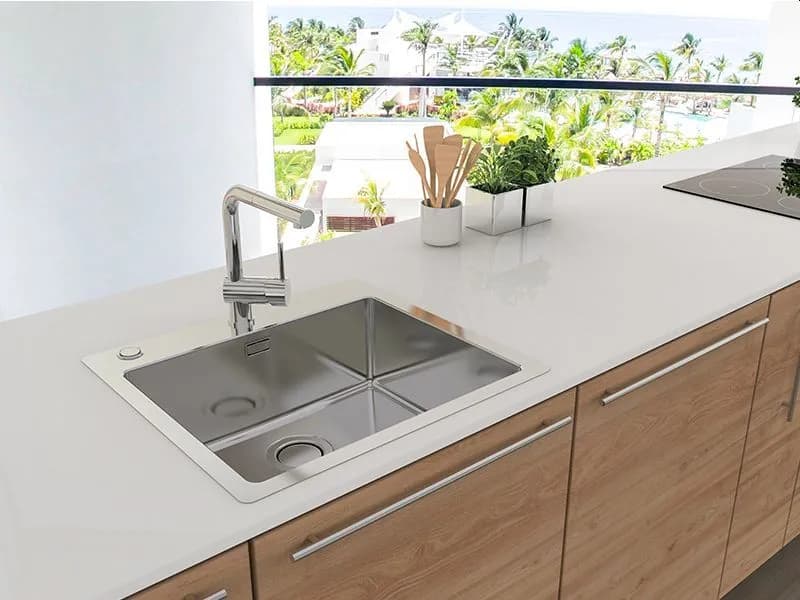 Jak wybrać idealny zlew do kuchni, aby uniknąć błędów?