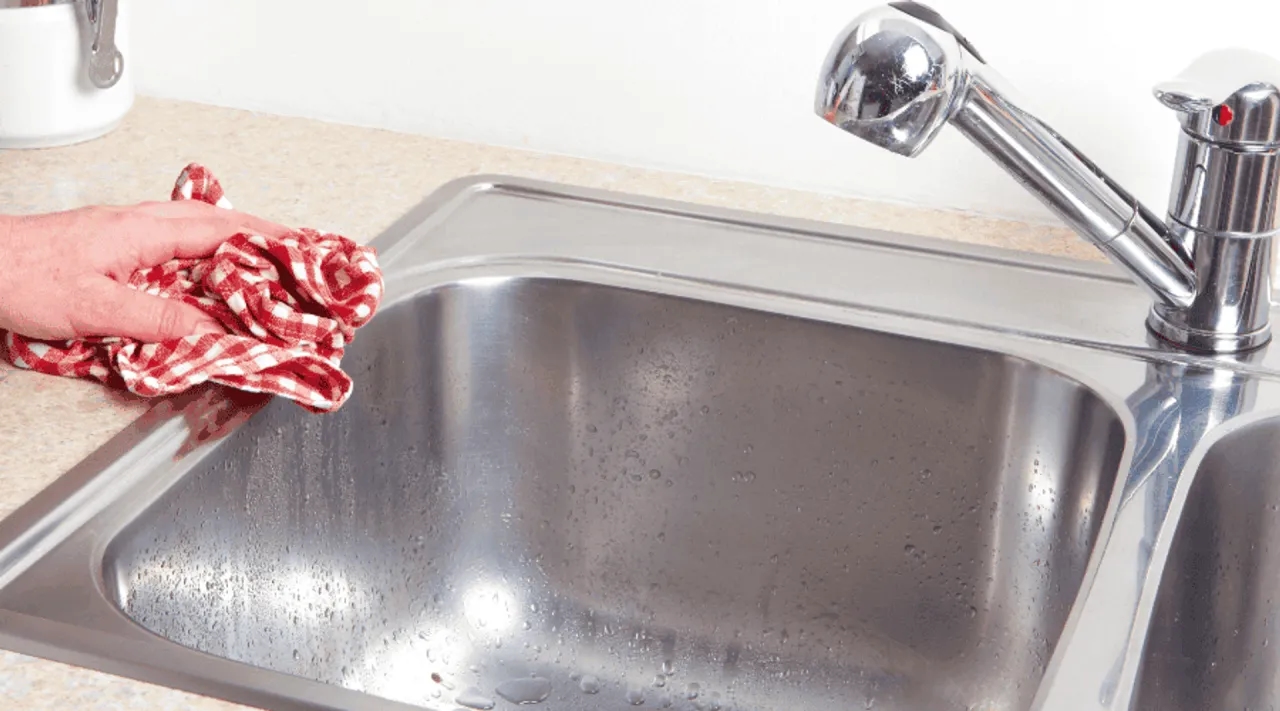 Jak odkamienić zlew skutecznie i bezpiecznie - proste metody