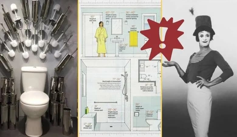 Od czego zacząć sprzątanie łazienki, by uniknąć najczęstszych błędów