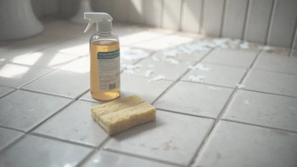 Skuteczne sposoby na to, czym zmyć farbę z kafelek bez uszkodzeń