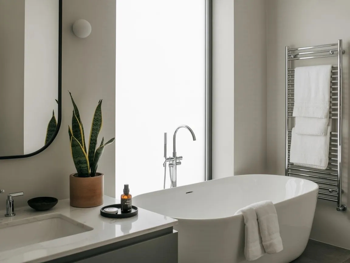 Jakie obrazki do łazienki wybrać, aby stworzyć relaksującą przestrzeń