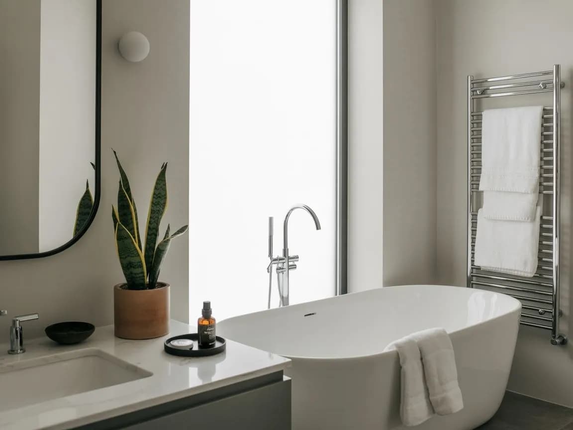 Jakie obrazki do łazienki wybrać, aby stworzyć relaksującą przestrzeń