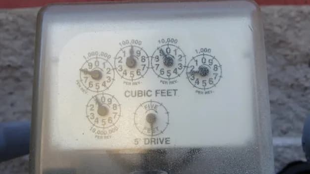 Jak czytać licznik gazu: uniknij błędów i oszczędzaj na rachunkach