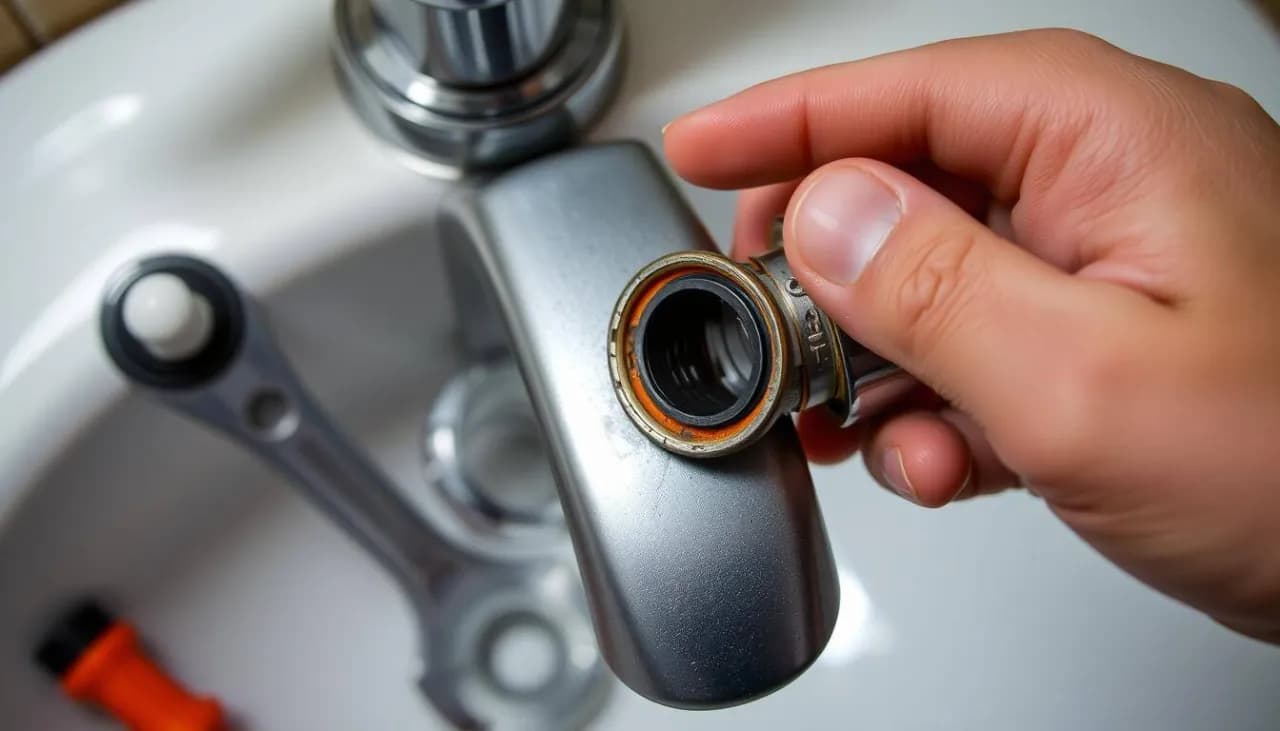 Jak wymienić kran: proste kroki, aby uniknąć kłopotów z wodą