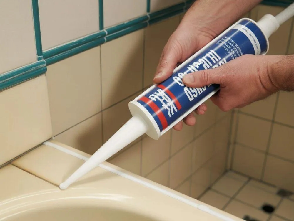 Czy można położyć nowy silikon na stary? Oto, co musisz wiedzieć