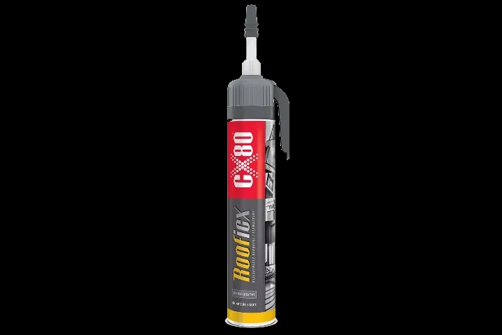 Uszczelniacz dekarski czy silikon - co wybrać do naprawy dachu?