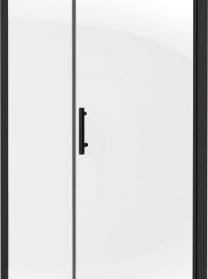 DEANTE MOON Drzwi prysznicowe wnękowe 90 cm - uchylne KTM_N11P