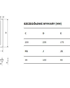EXCELLENT Lavano Brodzik kompozytowy prostokątny, czarny 140X90 BREX.1103.140.090.BLN